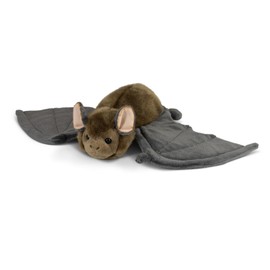 Tobar ANIMIGOS WORLD OF NATURE BAT Plush Toy, Brown