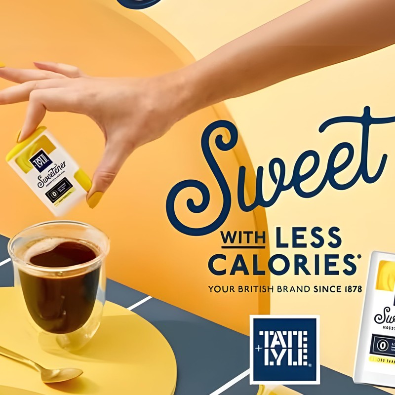Sweetener - Zero Calorie Sucralose Tablet Dispenser - 2 Pack
