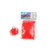 Rainbow Loom Jelly Ribbons Red