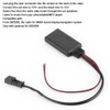 Car Bluetooth Module Navigation AUXIN Adapter Audio Handsfree Receiver for