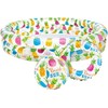 Intex Alberca Inflable Fishbowl Set