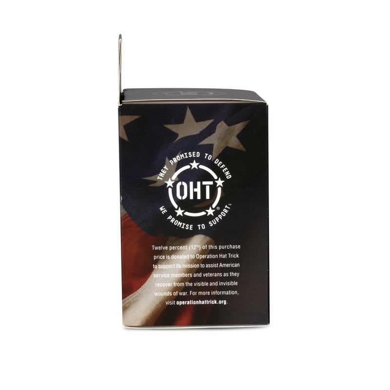 Dukal 1087755-BX Operation Hat Trick Adhesive Bandage, 3/4"x3", Pack of