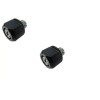 d 2x Collet 1/8" for CNC Router Xcarve Shapeoko Dewalt