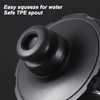 Bike Water Bottle Portable Leakproof Squeeze Water Bottles for Outdoor