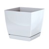 Prosper Plast DUKP120-S449 12 x 12 x 11cm Coubi Flowerpot
