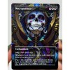 Necropotence - Proxy Card with Custom designed art