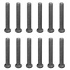 MOUNTAIN_ARK 12 Pack 1/2" x 3-1/2" Headed Concrete Anchor Weld