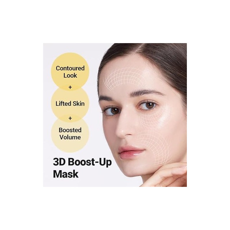 SUNGBOON EDITOR [SUNGBOON EDITOR]Deep Collagen Retinol Boost Up Mask Set