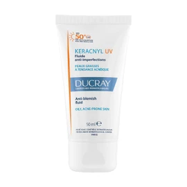 Ducray Keracnyl Uv, Protector Solar Antiimperfecciones, 50ml