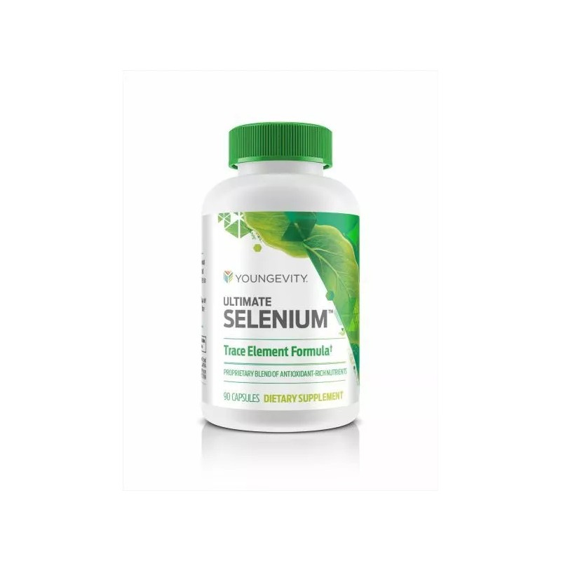 Youngevity Selenium 90 Capsules