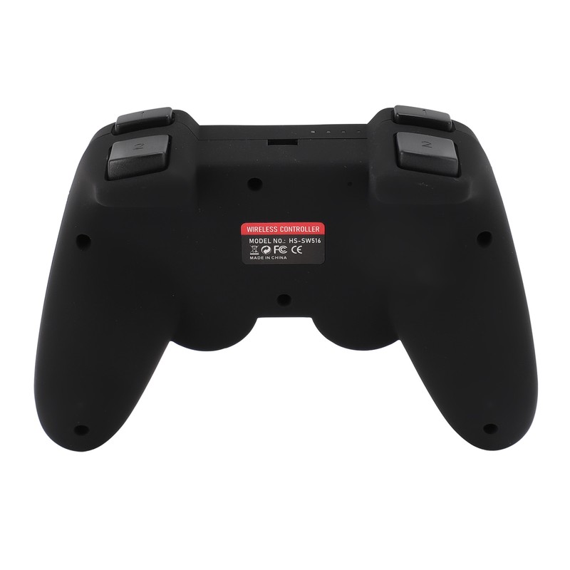 Wireless Bluetooth Controller Dual Motors LED Indicators Wake Up Function