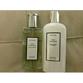 Nouveau Paris BLUE DIAMOND  by Nouveau Paris  3.4 oz Eau de Parfum Spray NO BOX,GEL FREE