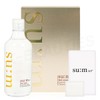 sum37 skin saver essential pure cleansing water 400ml cotton pad / 숨37 스킨 세이버 에센셜 퓨어 클렌징 워터 400ml 화장솜