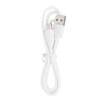 Table Lamp 2000mAh Rechargeable Metal Table Light Decorative Modren Desk