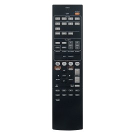 for-YAMAHA New RAV521-ZJ66500 Replace Remote Control for Yamaha AV Receiver RX-V377 HTR3067