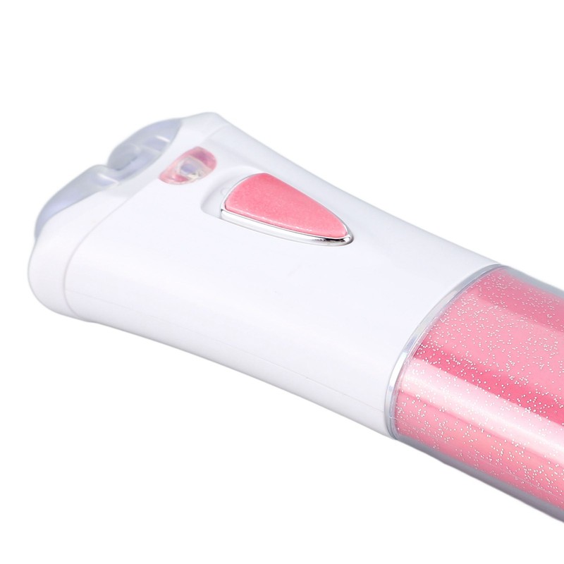 Epilator for Women Smoothness Glide Face Epilator Portable Body Hair