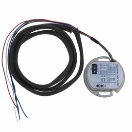 A-Premium Single Fire Programmable Ignition Module Compatible with Harley-Davidson Heritage Springer Sportster Super Glide Bobber Chopper