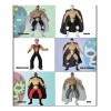 Mexicana Pack Juguete Lucha Libre 4 Luchadores Accesorios Ring Jaula