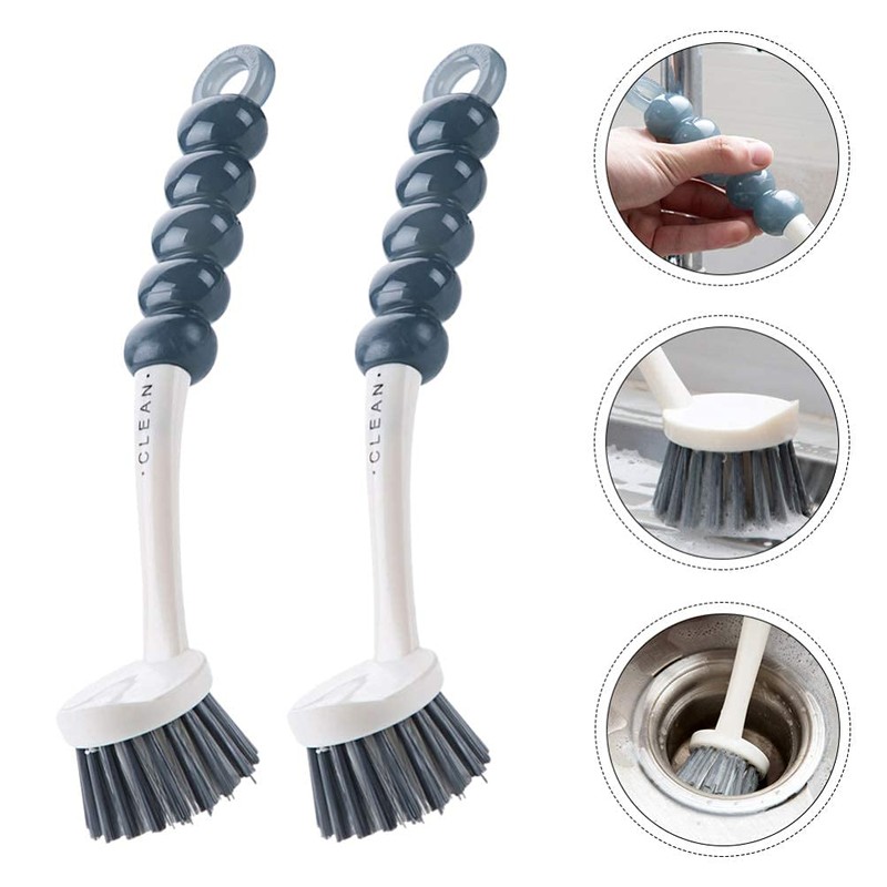 Artibetter Kitchen Brush, Kitchen Brush, Dishwasher, Pan Washer, Pot Washing
