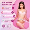 Probióticos Mujer Apoyo Para La Salud Femenina 90 Tabletas.