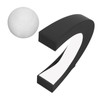 Levitating Moon Lamp ABS Floating Moon Night Light for Office