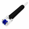 Dual Spring Roller Foil Crimper Burnisher Tool for Stained Glass
