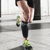 DonJoy Performance ANAFORM Shin Splint Compression Sleeve: Black, Medium
