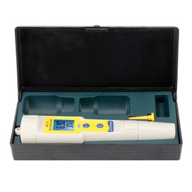 PH Meter Autocorrection Water Quality Tester Portable Waterproof Aquarium Detection Pen