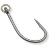 Owner's Flyliner Black Chrome Ringed Hook (Size 1, 41 Per