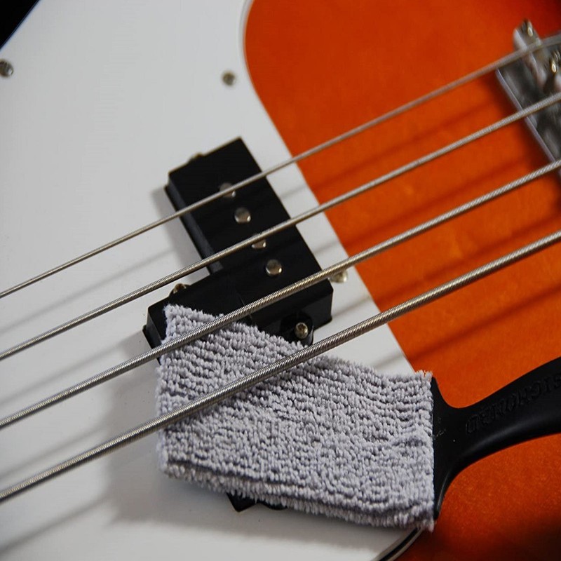 Guitar Repairing Tool Kit Maintenance Files with Carry Bag for