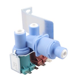 W10179146 Water Inlet Valve Fit for Whirlpool/Maytag/Amana/KitchenAid/Ikea Replace WPW10179146 W10155357 1546655 AP6016381 PS11749668