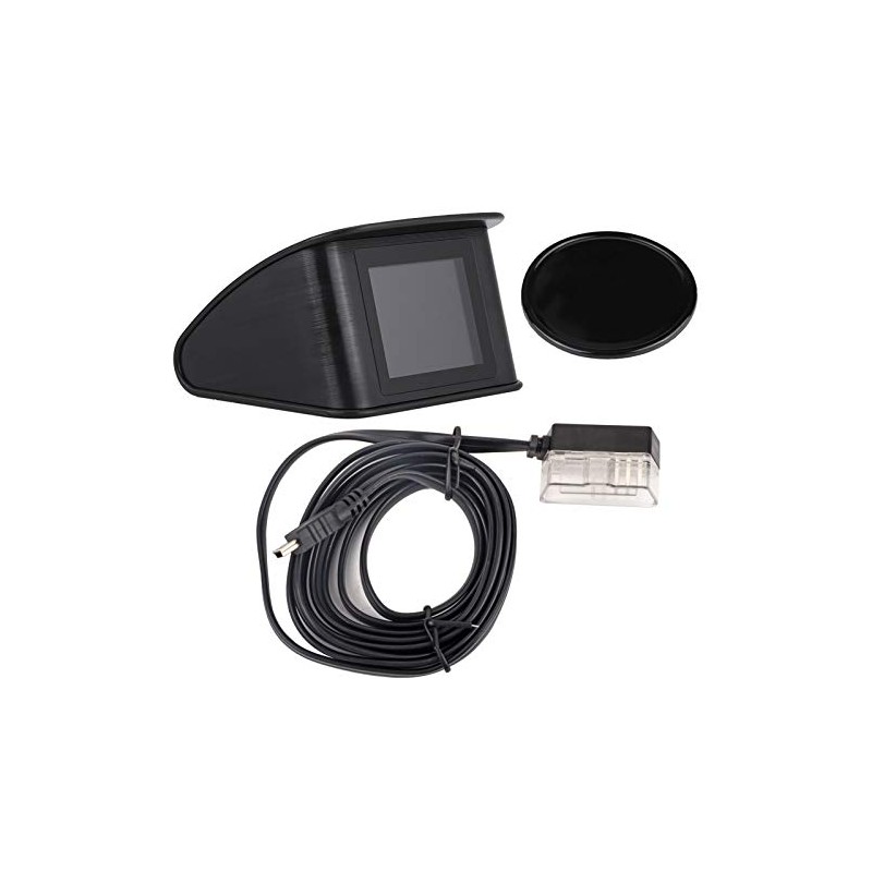 visualización Heads Up, P10 universal HUD Head Up Display OBD2