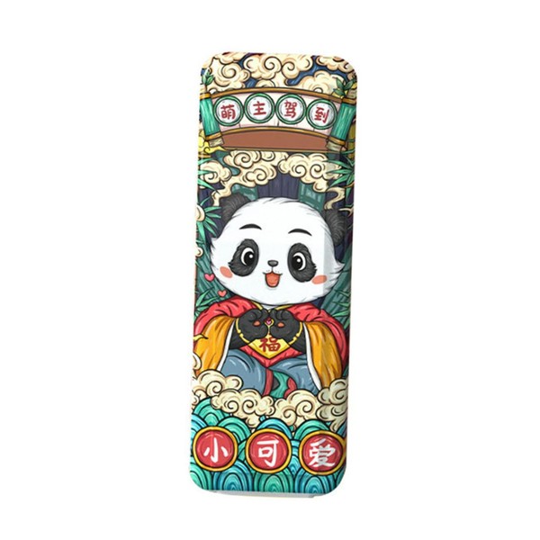 TEHAUX USB Drive Flash Memory Stick with Buckle Ring Compact