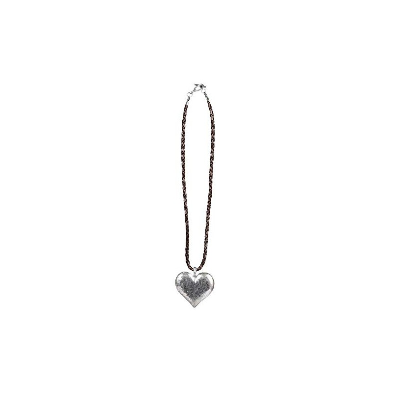 Boland 54279 - Collana con ciondolo a forma di cuore,