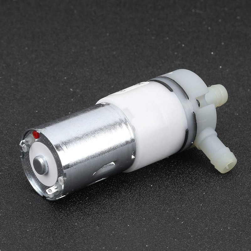 Mini, Portable DC 12V Water Self Priming Diaphragm Micro Household