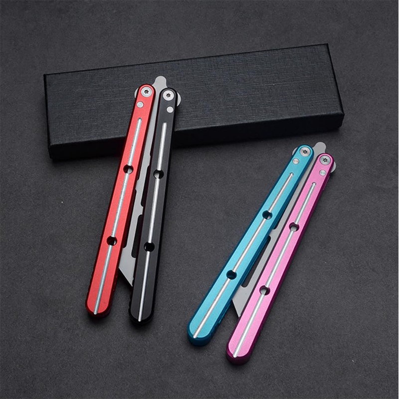 KEEDAS Integrated Forging Bushing System, Aluminum Integral Channel Handle, Excellent