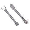 ARU RE3780 Front Upper Super-Flex Control Arms Compatible with Jeep