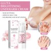 piezas de crema iluminadora potenciadora de glutamato, crema iluminadora para