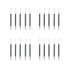 [Set of 20 Refills] Tombow Pencil, Ballpoint Pen Refills, BR-SF33,