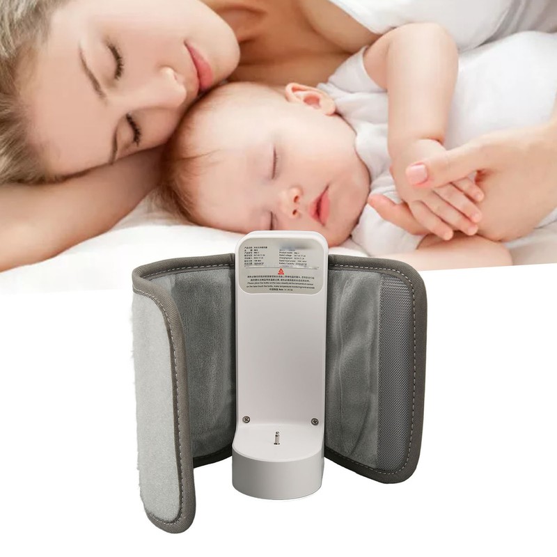 USB Milk Water Warmer 6 Level Temperature 6000mAH USB Charging