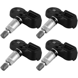 AULINK 42753-STK-A04 42753-STK-A03 Tire Pressure Monitoring System TPMS Sensors Compatible with Acura MDX 2007-2013, RDX 2007-2012, TSX 2007-2008, TSX 2009-2014, Honda Pilot 2009-2015