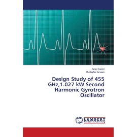 Design Study of 455 GHz,1.027 kW Second Harmonic Gyrotron Oscillator
