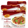 KJ Poultry Kosher Ready Meals - Beef Pepper Steak &