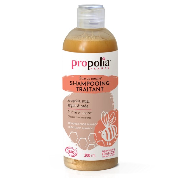 PROPOLIA - Organic - Care Shampoo - Propolis / Honey