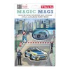 Step by Step Magic Mags Police Car Cody, Set of