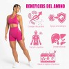 Aminoacidos Women Vital De 1kg De 200 Servis En Polvo