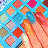 Rude Rude Bikini Bottom, 18 Eyeshadow Palette