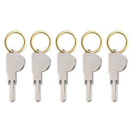 5143 Replacement Key Blank for Architectural Mailboxes High Security Mailbox Locks 1 Keychain Included 5pack