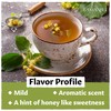 Eastanbul Linden Tea, 1.23oz, Linden Flower Loose Leaf Tea, AKA