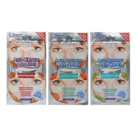 Montagne Jeunesse Parches Anti Bolsas - Cool Eyes - Montagne Jeunesse